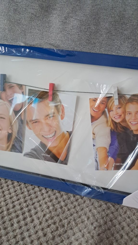Ramka na zdjęcia 43 cm x 28 cm nowa