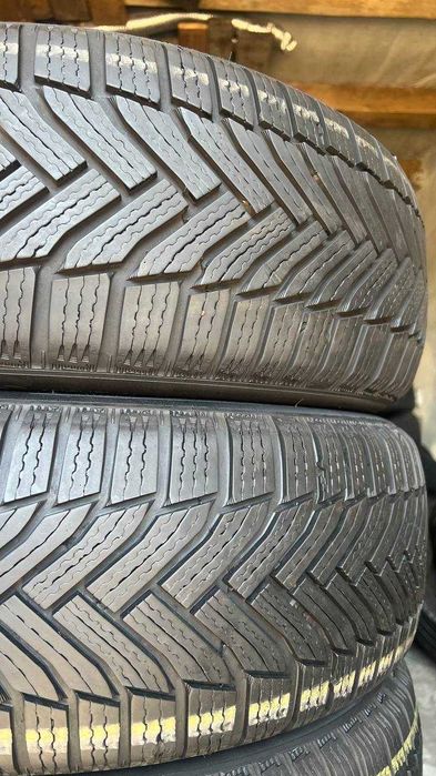 Зимові Шини Резина 215 60 R17 Michelin 2023 Year!