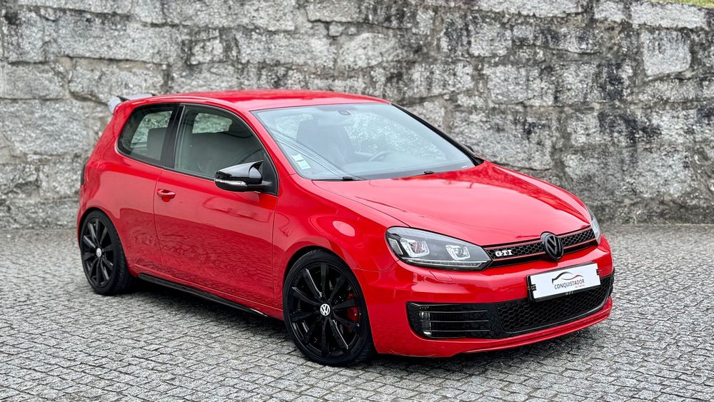 VW Golf 2.0 TSi GTI DSG