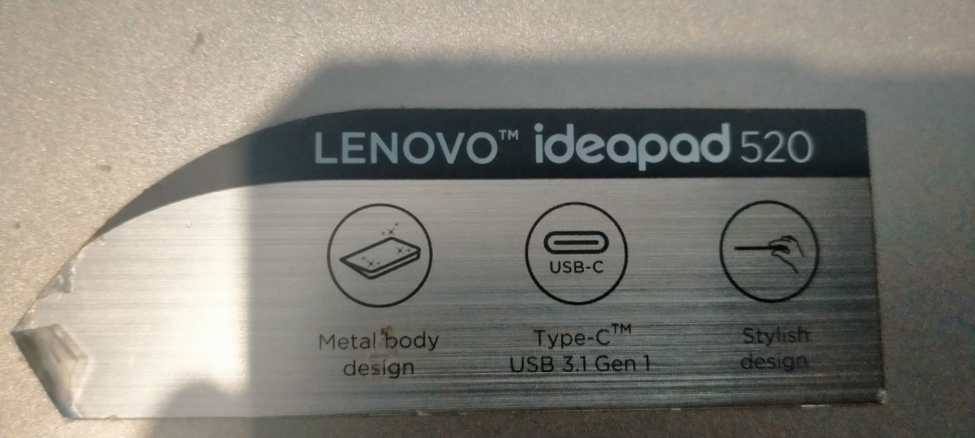 Lenovo Ideapad 520