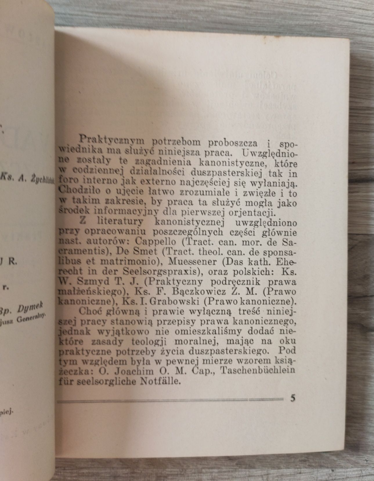 Vademecum Proboszcza i Spowiednika 1934