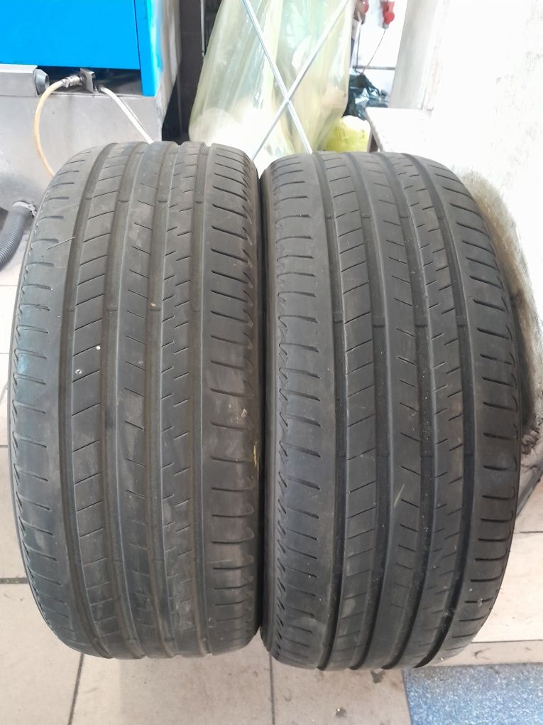 Opona opony 245/40r21 Bridgestone 2 szt para lato