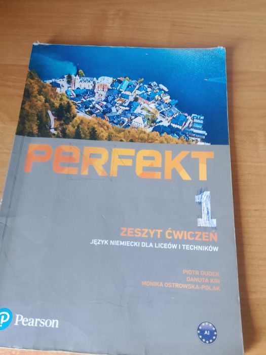 Perfekt 1 ćwiczenia do niemieckiego