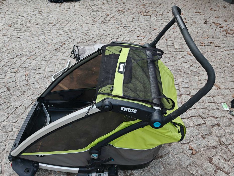 Przyczepka Thule cab XXL