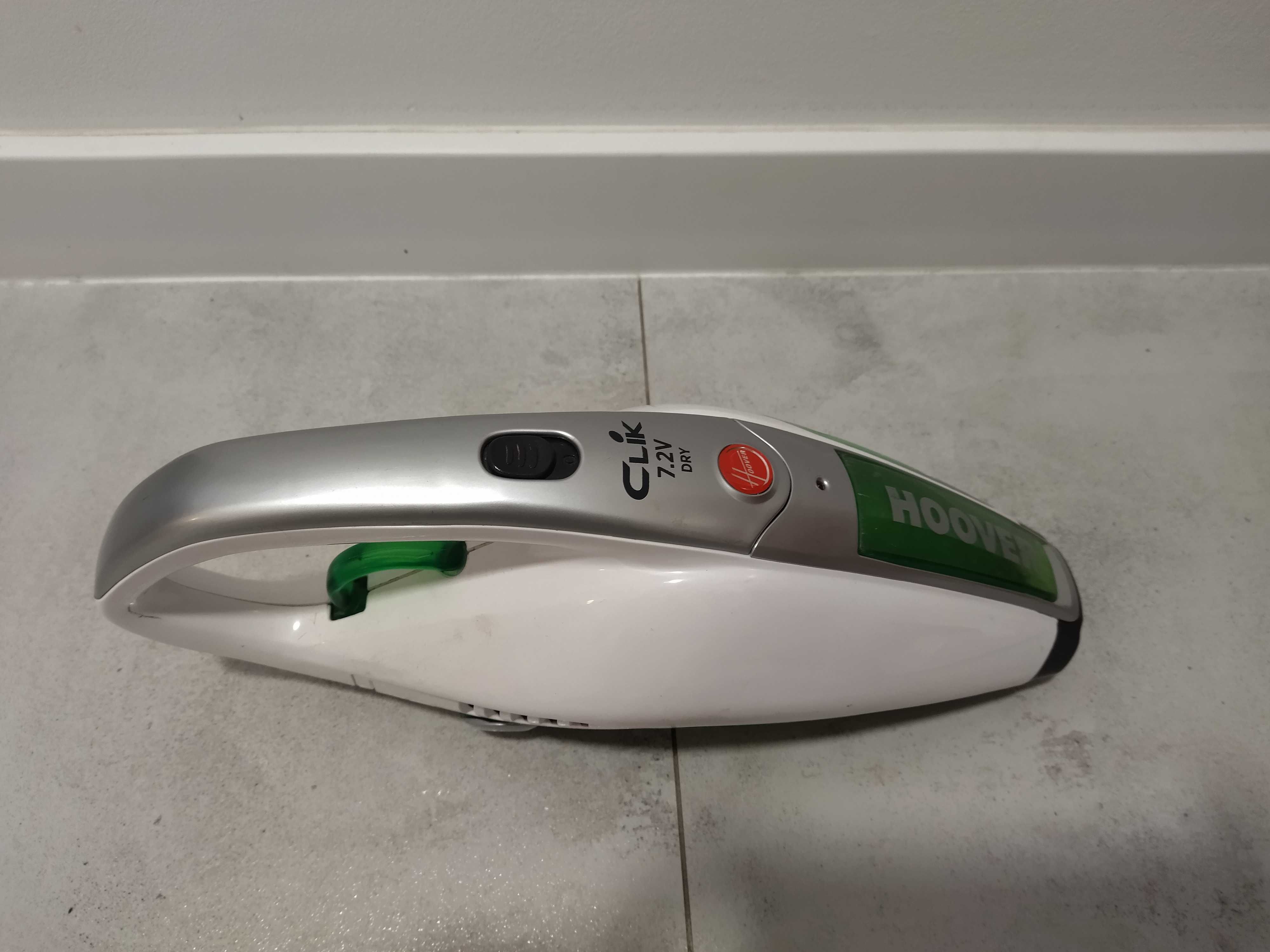 Hoover CLIK SC72DWG Ręczny Odkurzacz Bezprzewodowy