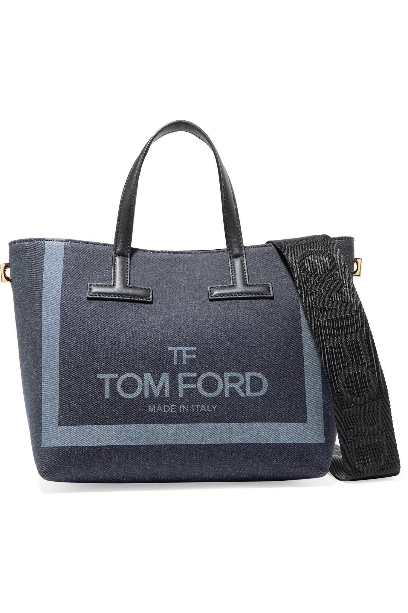 Tote bag estilo Tom Ford