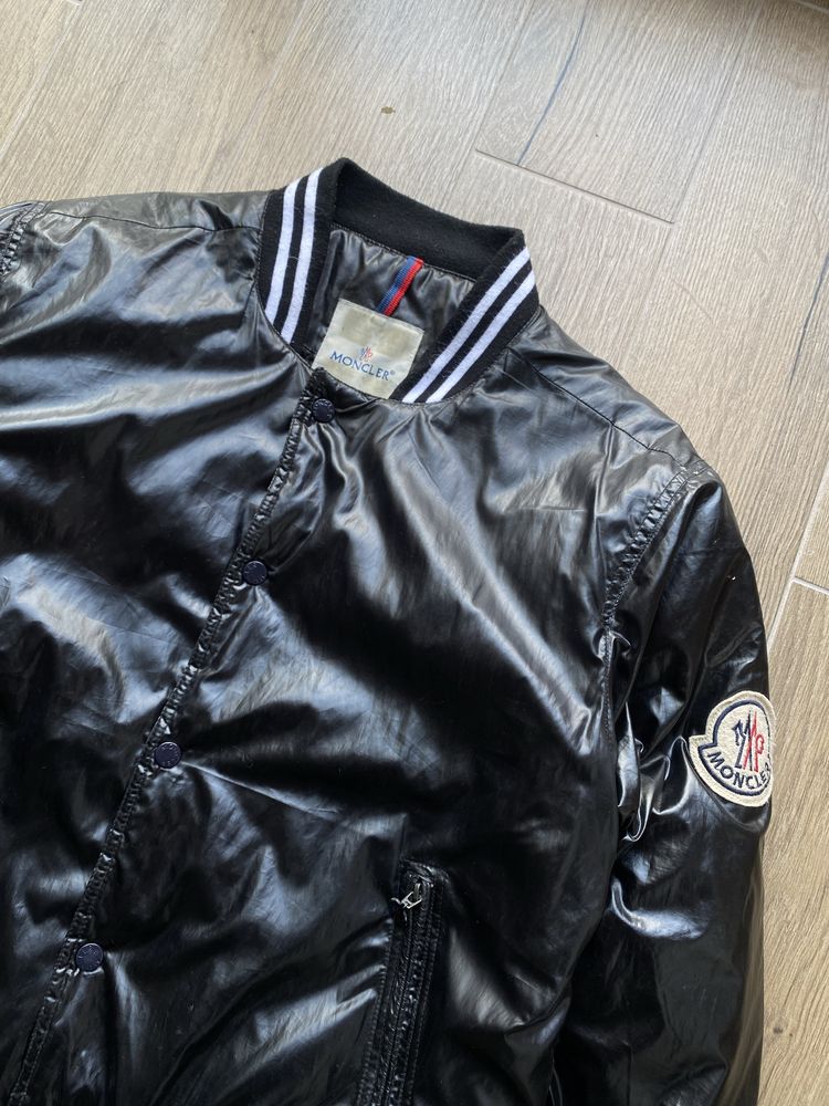 Moncler bomber jacket kurtka