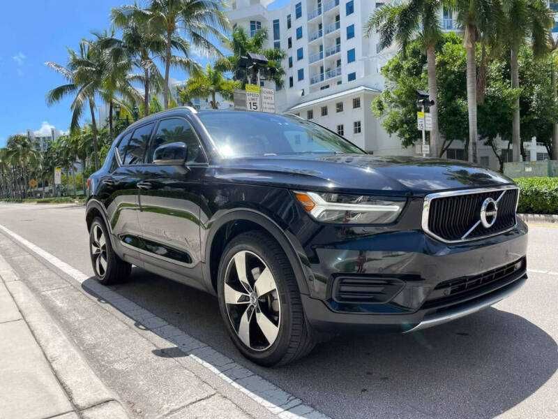 Volvo XC40 T5 Momentum 2019