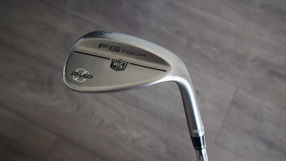 Kij do golfa Wilson staff lob wedge 59 stopni idealny