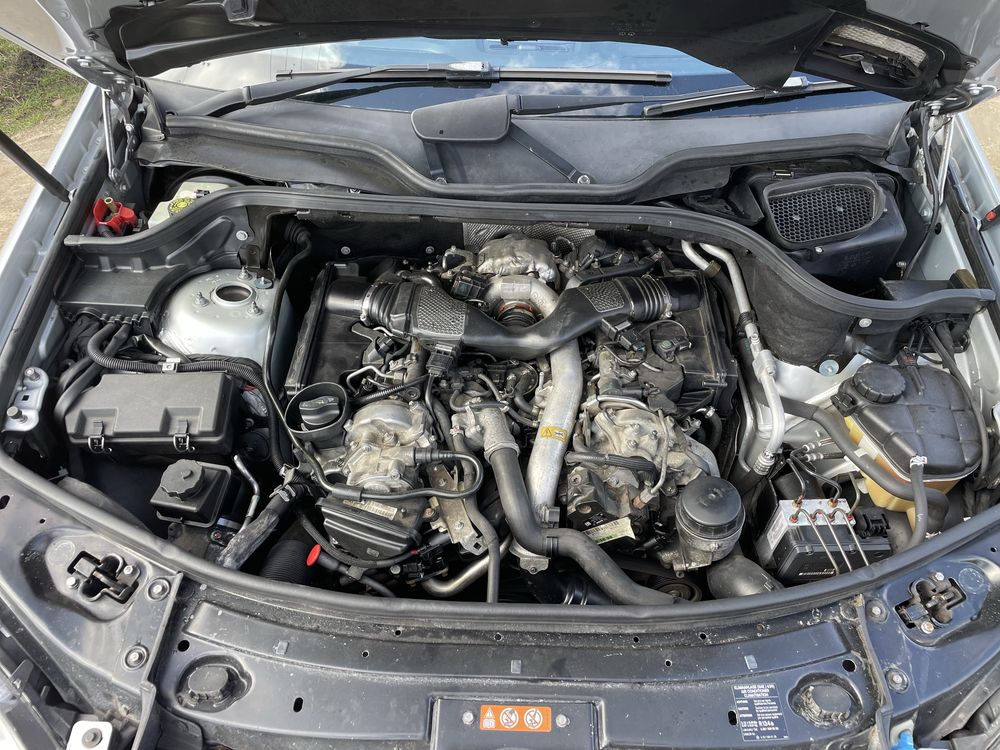 Разборка Mercedes W164 ML350 рестайл Розбірка w164
