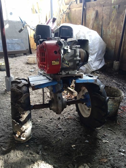 Продам мотоблок НЕВА