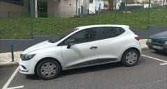 Renault clio van 1.5 dci 75 cv