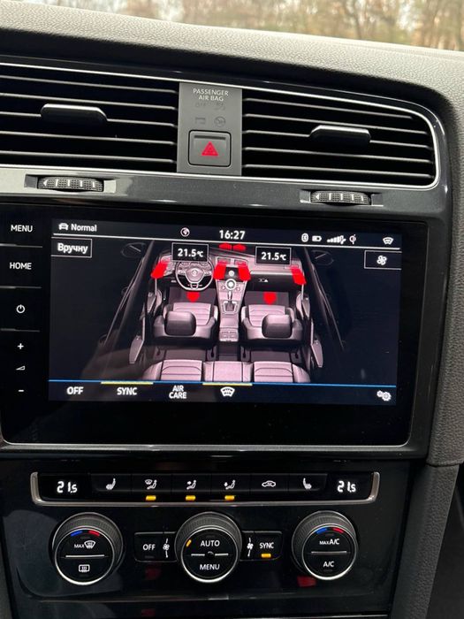 Volkswagen E-golf 2019