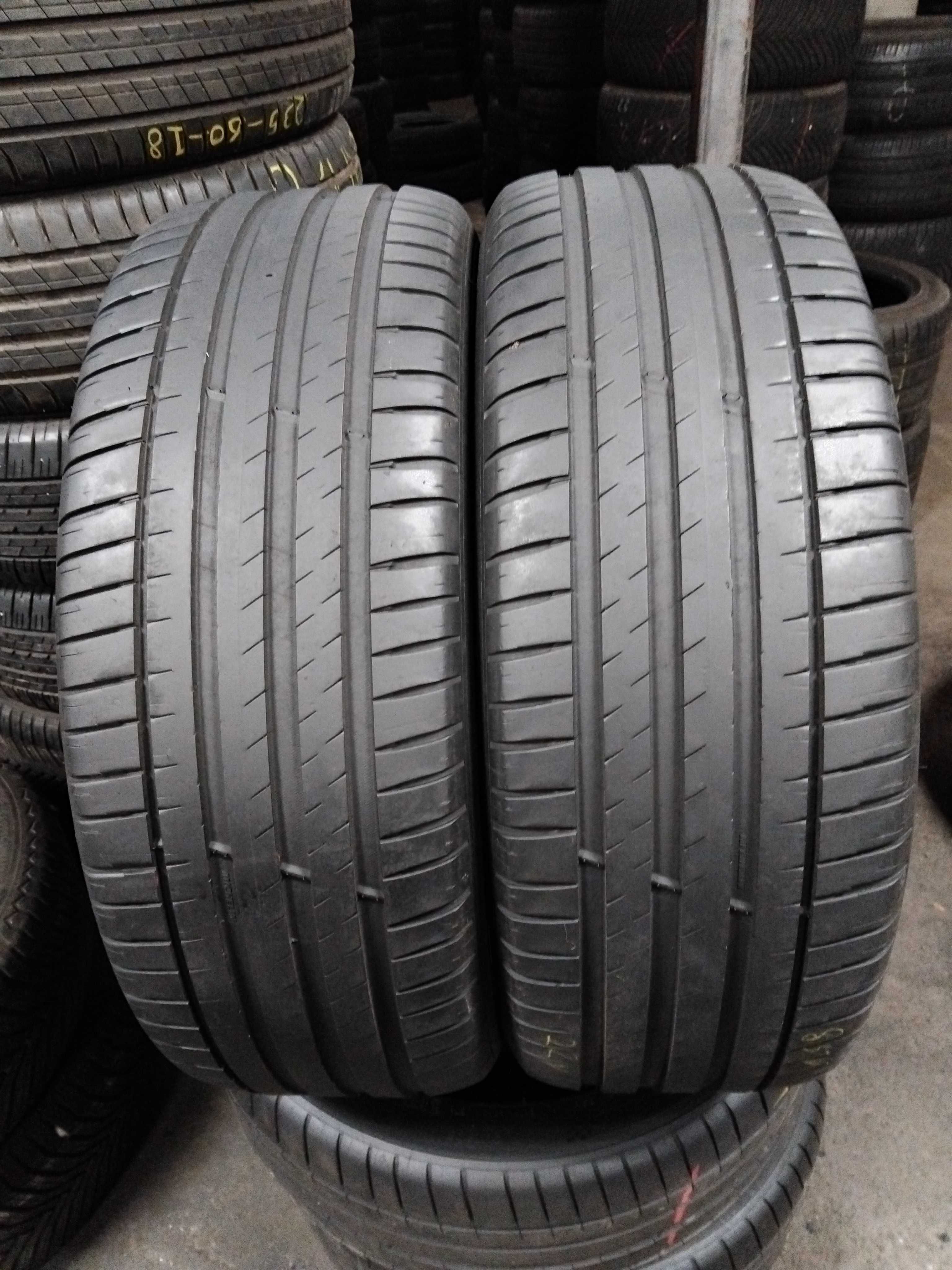 Шини бу 235/50 R20 Michelin Pilot Sport 4 SUV Пара Літо