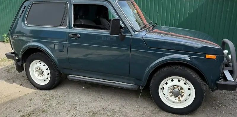 Нива без зауважень