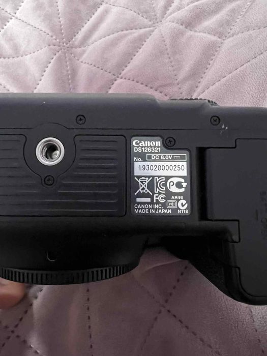 Canon 5 d mark III. body