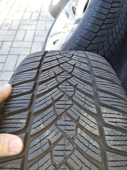 Sprzedam Koła kpl. BBS RD278 Styling 184