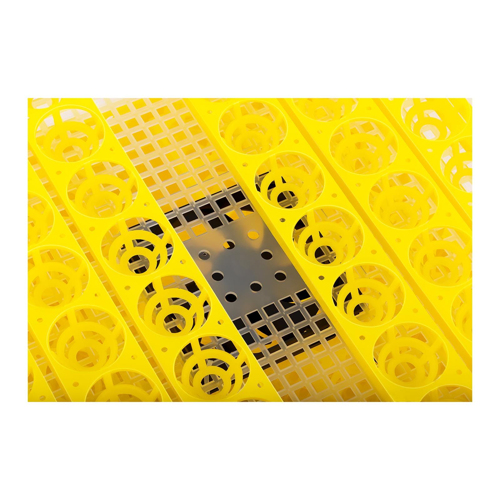 inkubator wylęgarka klujnik do wylęgu do 96 jaj + owoskop 120w