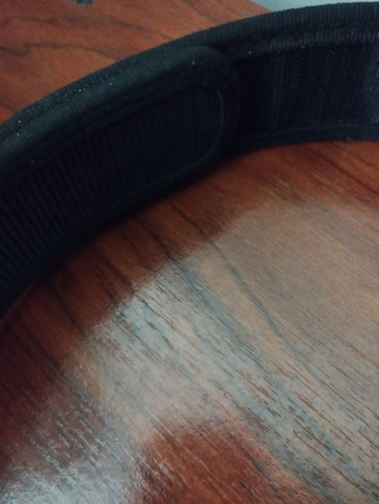 Cinturão tático resistente