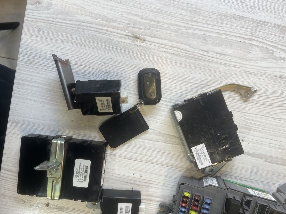f01r00dh83 блок управление двигателем бид с6 byd s6