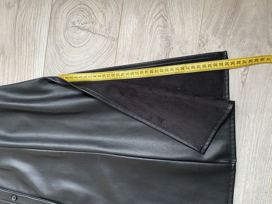 Сукня еко шкіра reserved