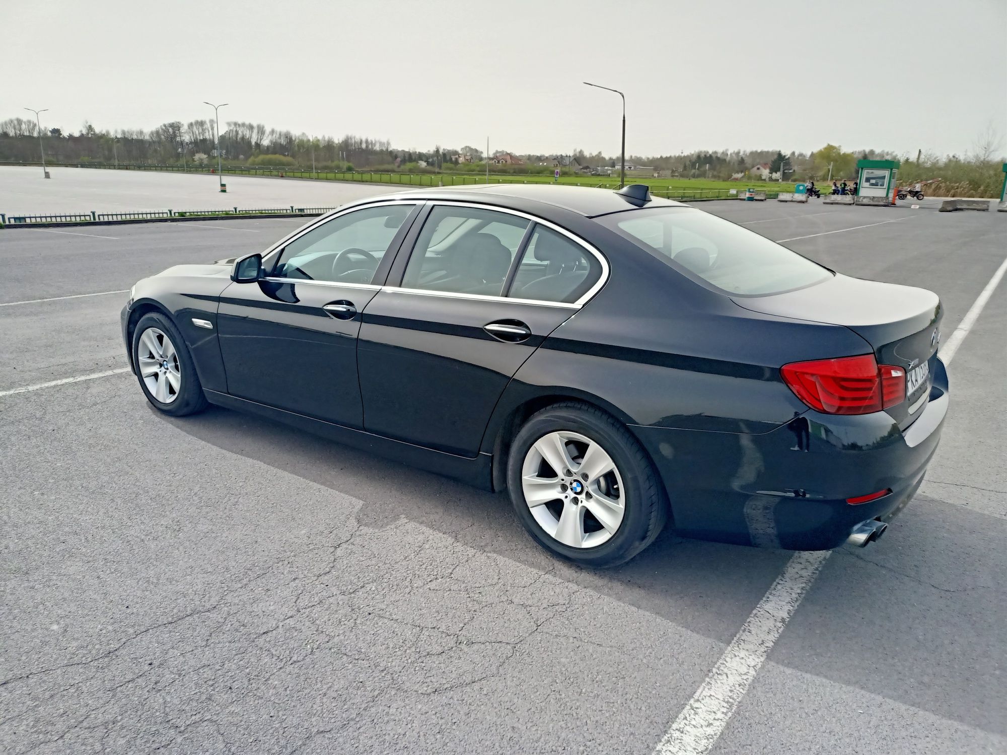 BMW F10 528i xdrive 2013r, serwisowany