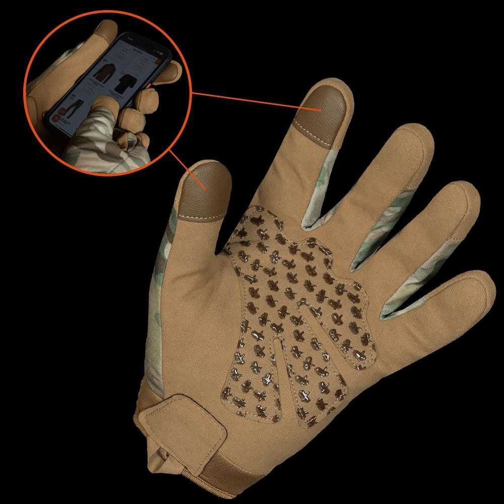 Тактичні рукавички які забезпечать вам захист і зручність при роботі