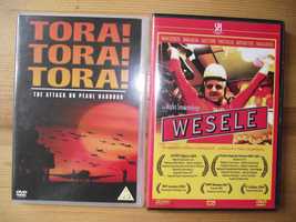 Tora Tora Tora film unikat dvd