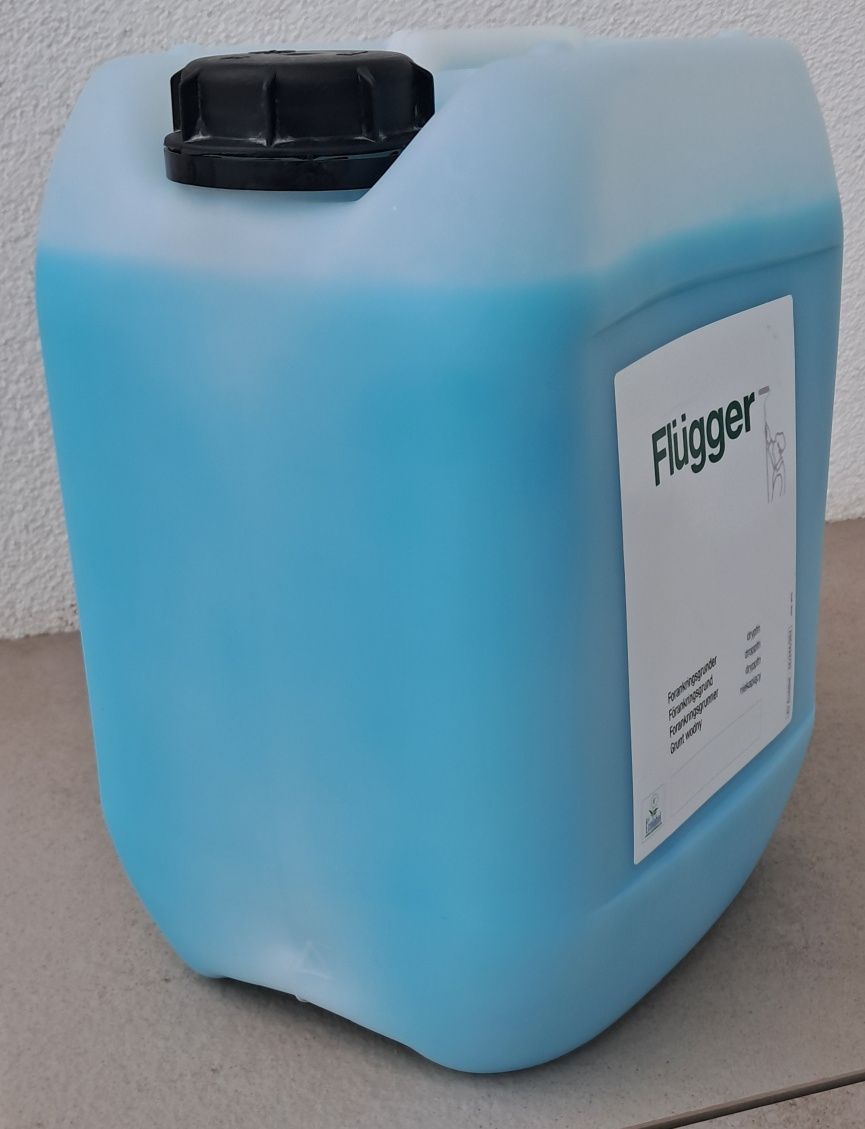 Grunt na ścianę i sufit Flugger niekapiący 10L