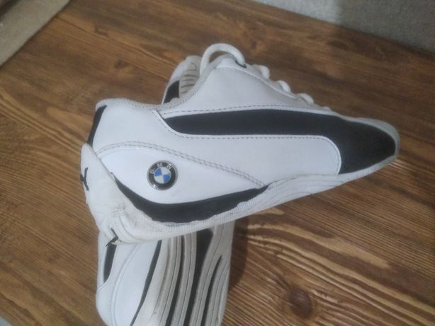 Кросівки puma, BMW .