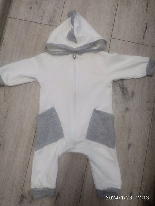 Комбінезон літній для невовляти