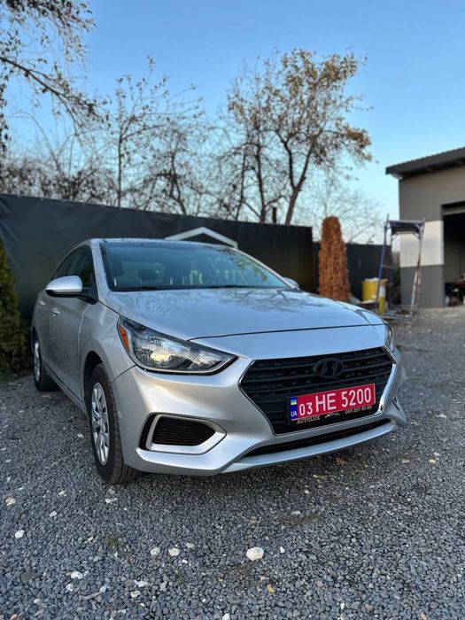 Продається авто Hyundai Accent