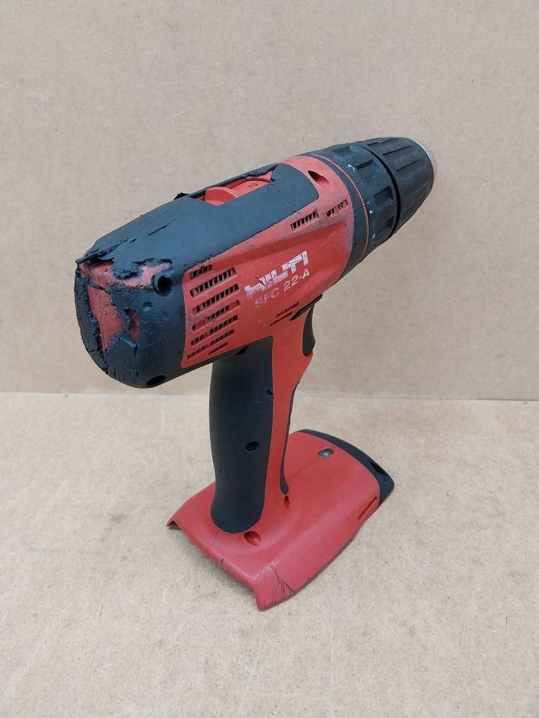 Hilti SFC 22-A Wiertarko Wkrętarka Akumulatorowa 22V