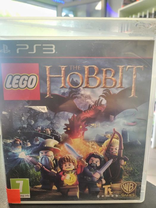 LEGO The Hobbit PS3 SklepzGramiWWA Skup