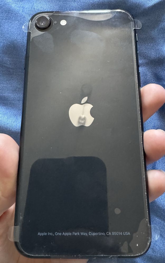iPhone SE 2nd Generation