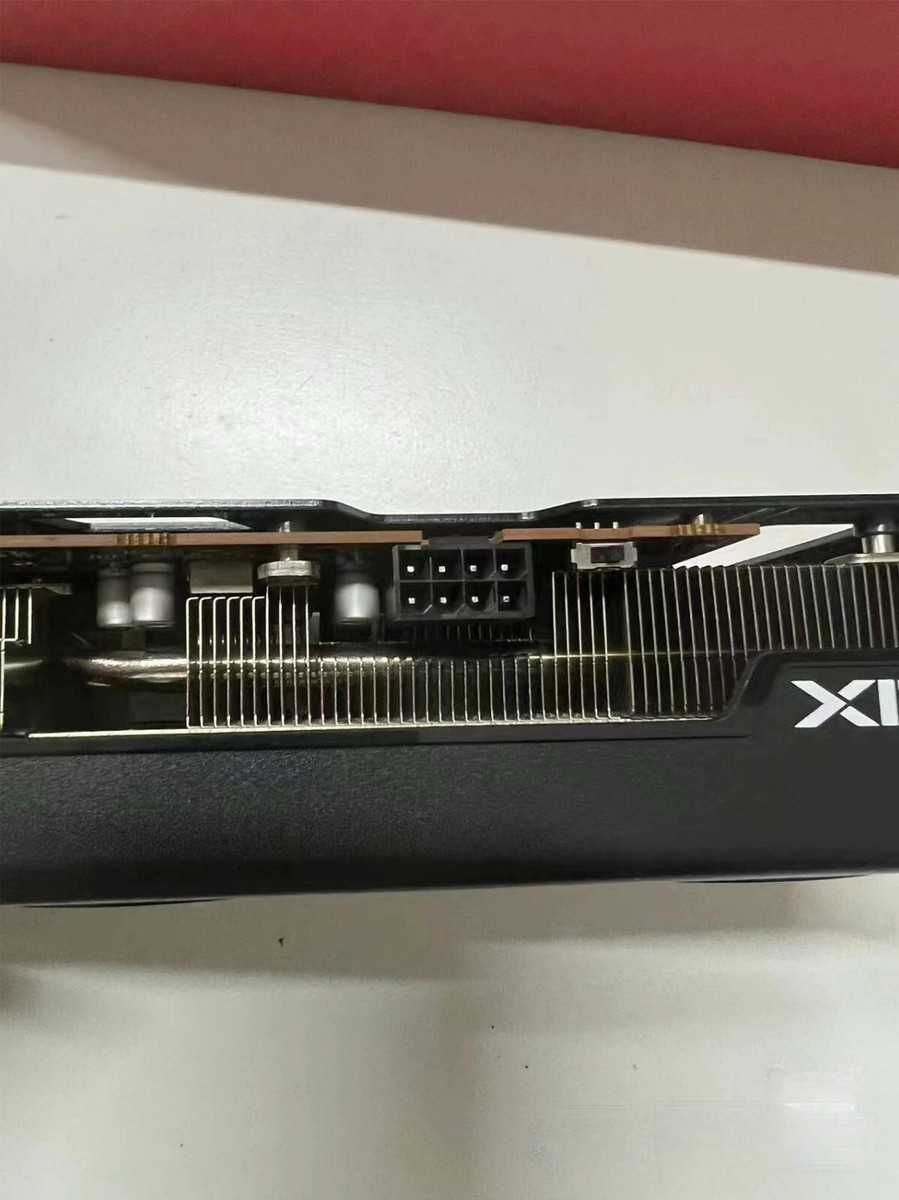 Karta graficzna Radeon XFX RX6600XT