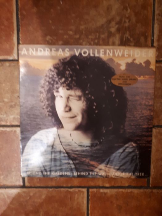 Andreas Vollenweider płyta winylowa