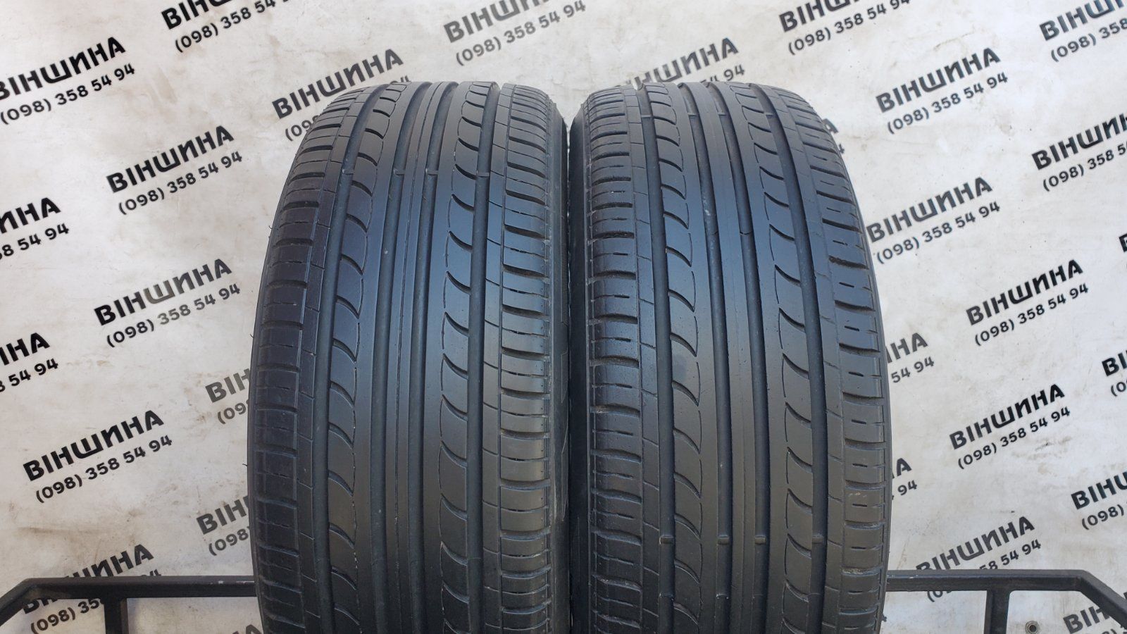 Шини 205/55 R 16 Doublestar DS806. Літо пара. Колеса склад.