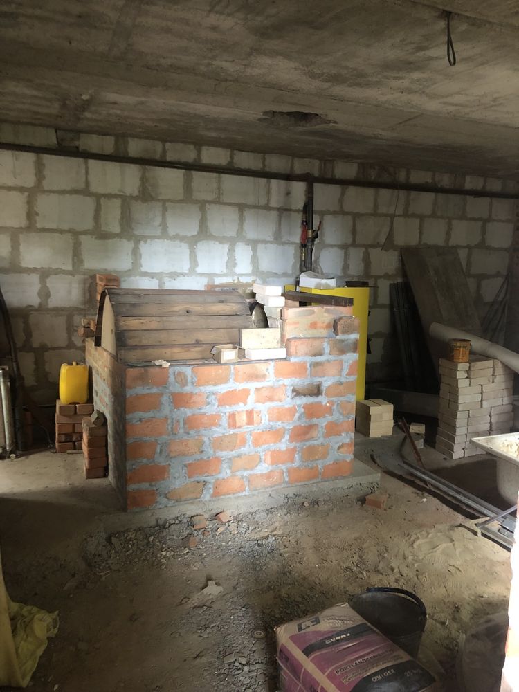 Продається сучасний будинок с. Киінка