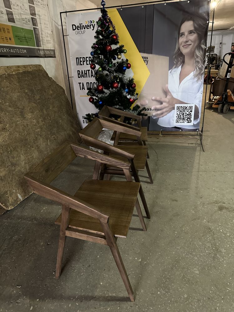 Стул стілець меблі з дерева під замовлення