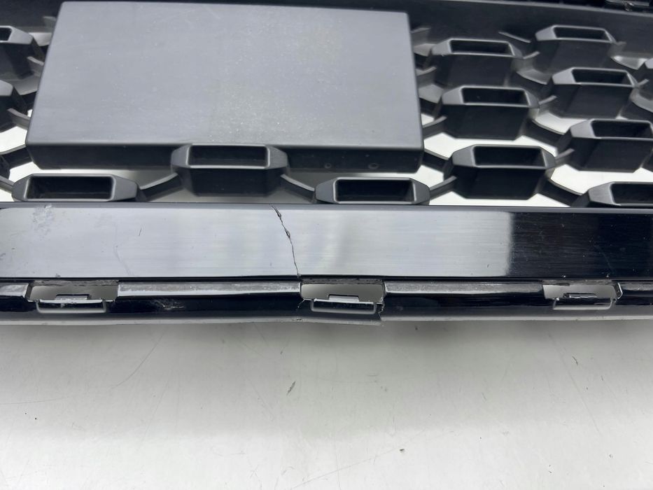 kia picanto iii gt-line lift kratka środkowa zderzaka przedniego 20-2