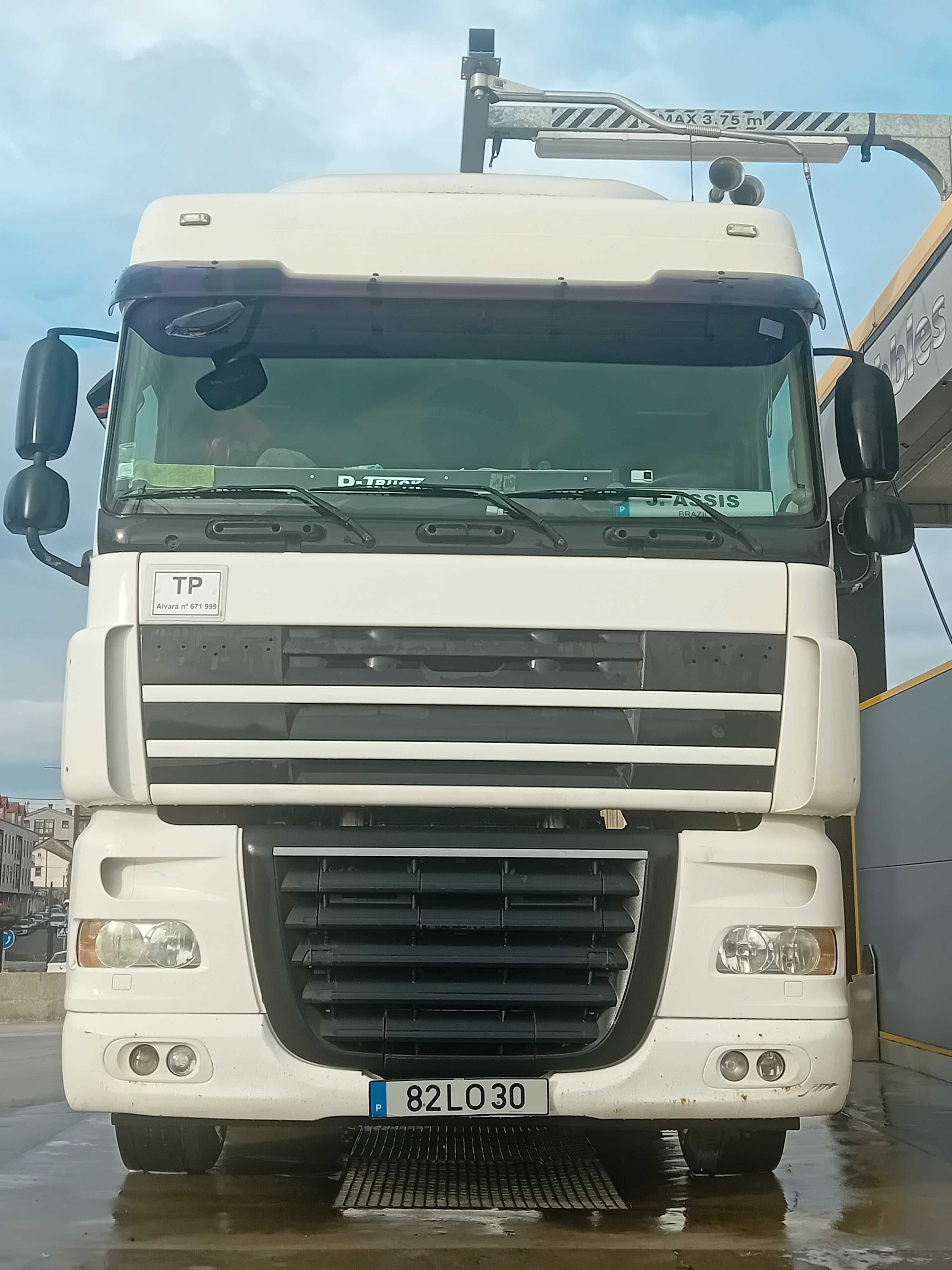 VENDO DAF 2011, 410  Urgente!