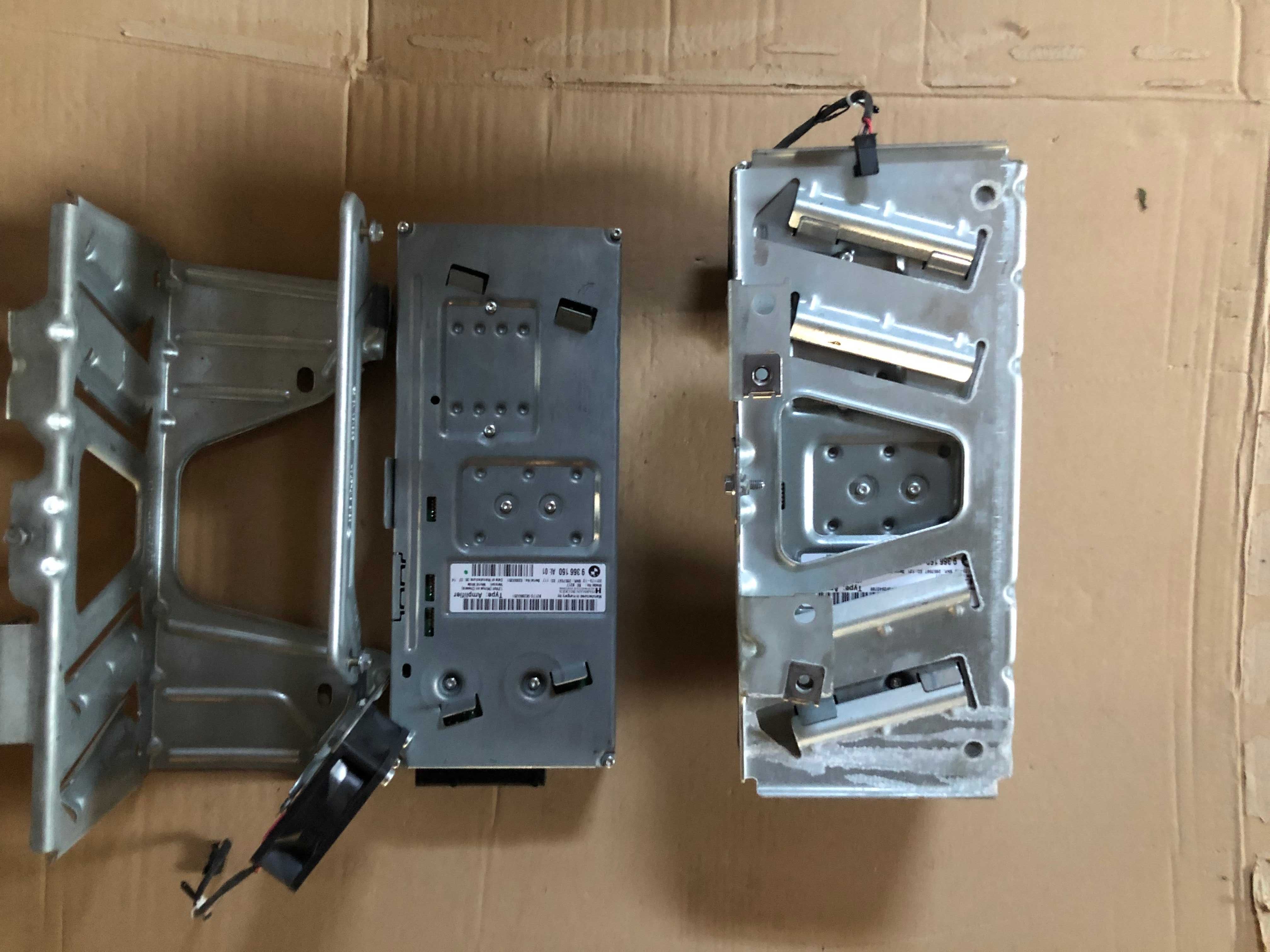 oryginalny wzmacniacz audio harman kardon bmw f10 f11 f01 f07 f12 f13