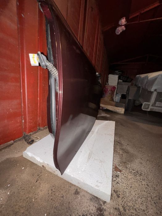 Двері задні ліві Кіа Optiama 2016 р