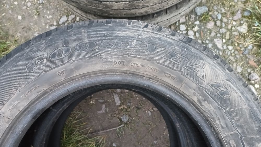 Вживані колеса на добити