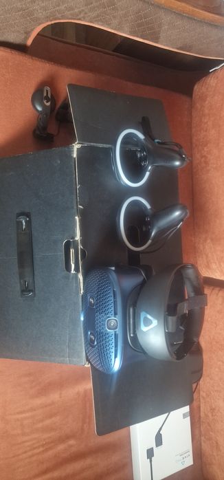 Gogle vr Htc vive cosmos