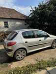 Продам Peugeot 206 1.1 бензин