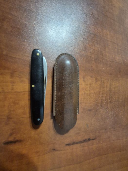 Stary scyzoryk Gerlach