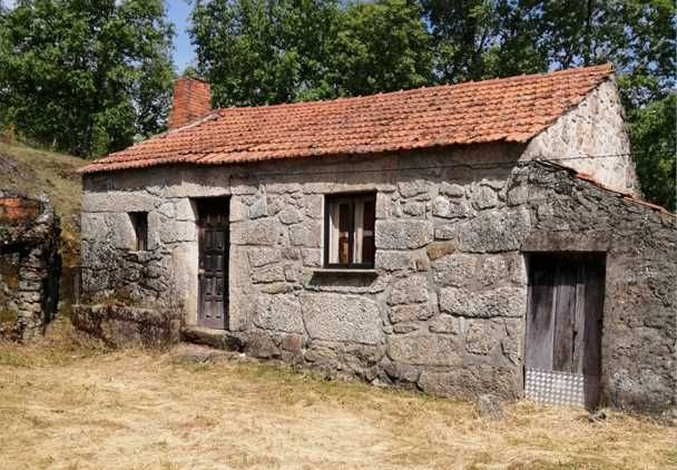 Vende-se Moradia em Monte Soito - 10 min da Guarda