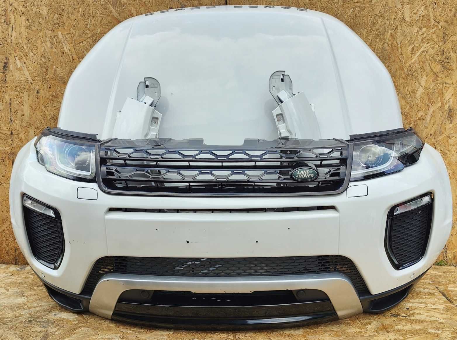 Бампер  Range Rover Evoque Разборка/розборка рендж ровер евог